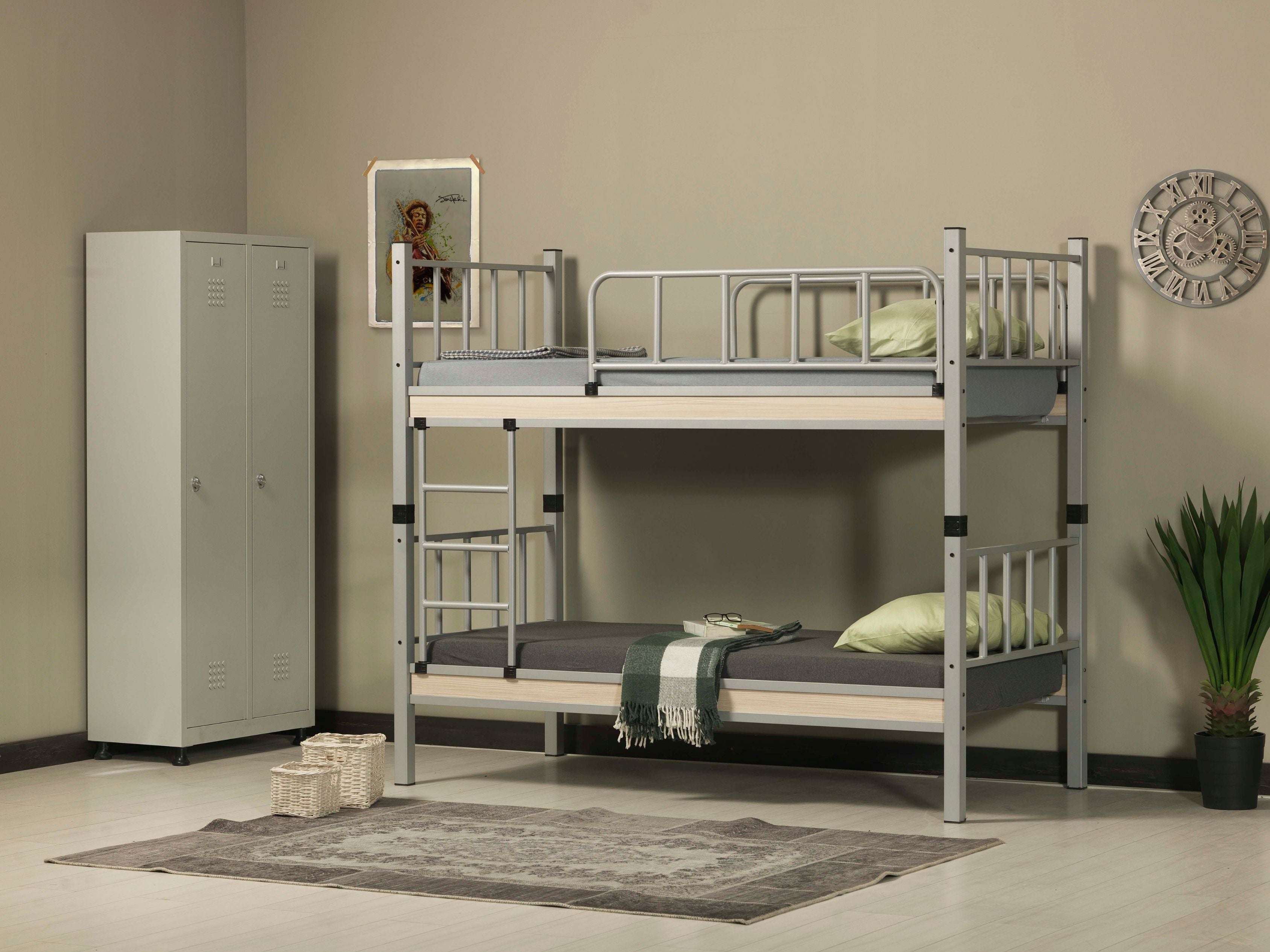 Yurt Metal Ranza(Kargo Hediye)